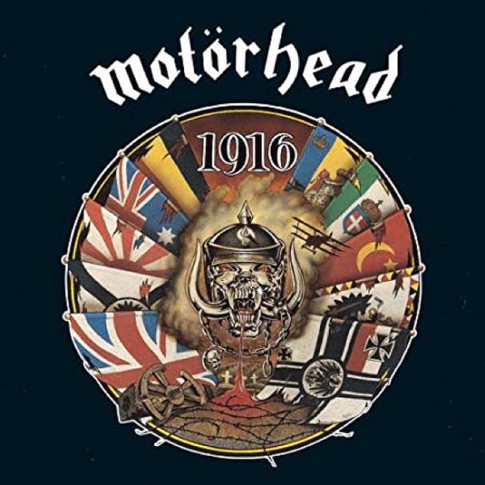 Amazon.co.jp: 1916(期間生産限定盤): ミュージック